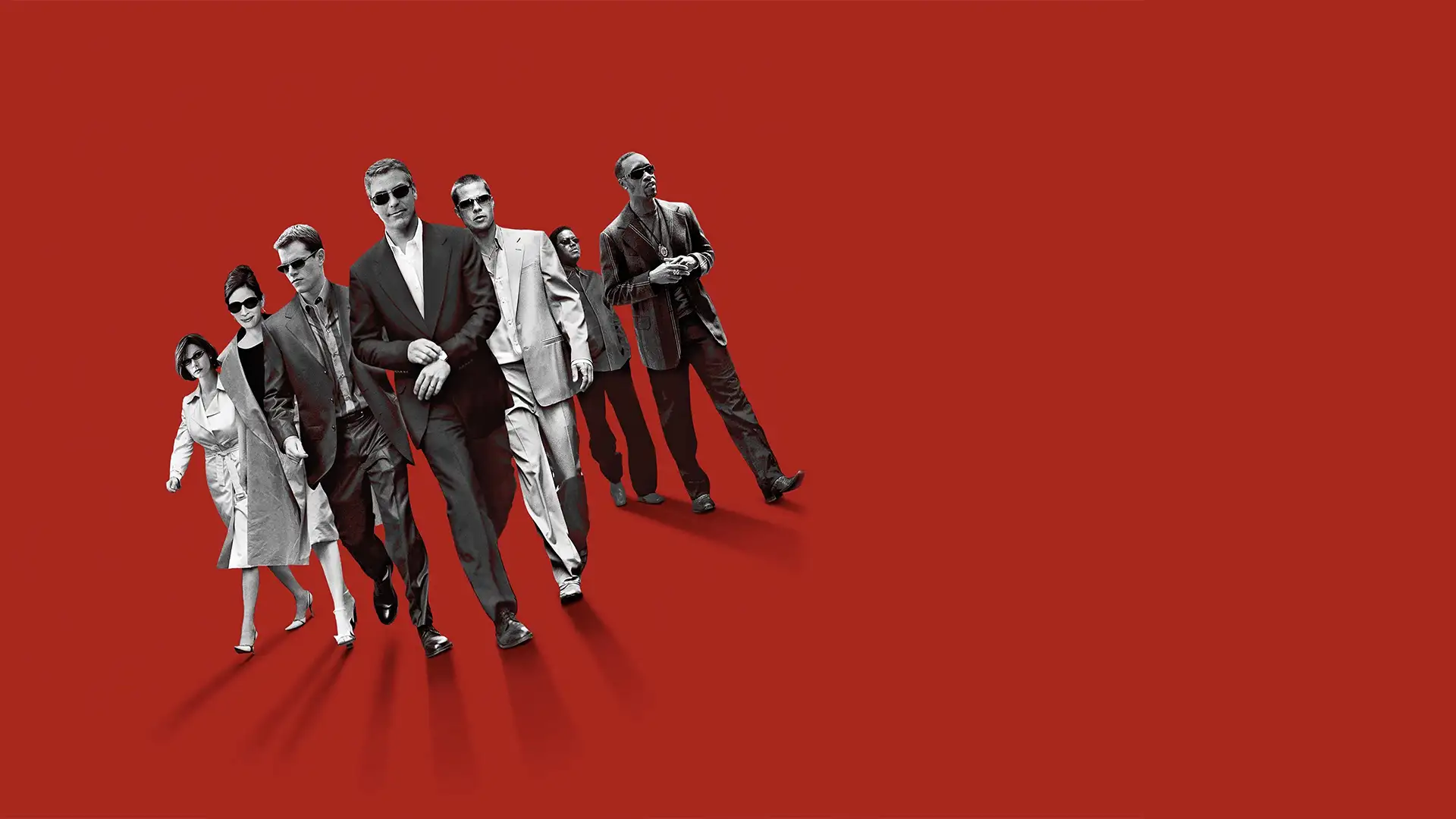 دوازده یار اوشن